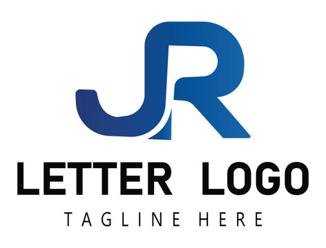 JR Latter jr logo icon 