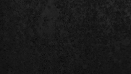Fototapeta premium Rough black basalt stone countertop texture. Dark asphalt textured concrete pavement backdrop.
