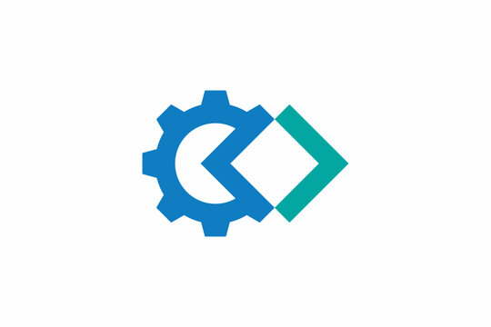 Gear Coding Logo 