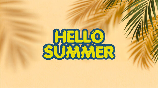 Hello Summer