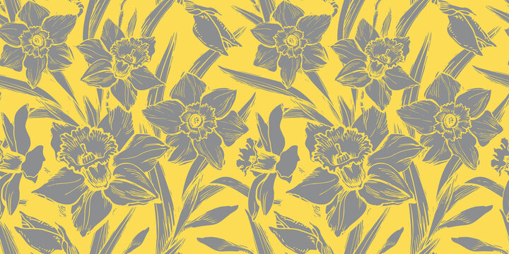 beautiful digital allover pattern textile design digital print