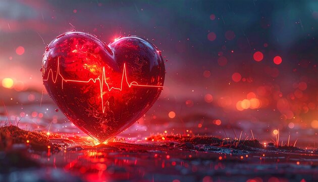 heart in the sky