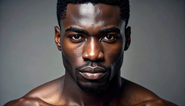 portrait of a man