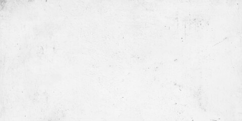 Naklejka premium Old white paper and wall texture background with vintage grunge surface design and rough concrete stone pattern