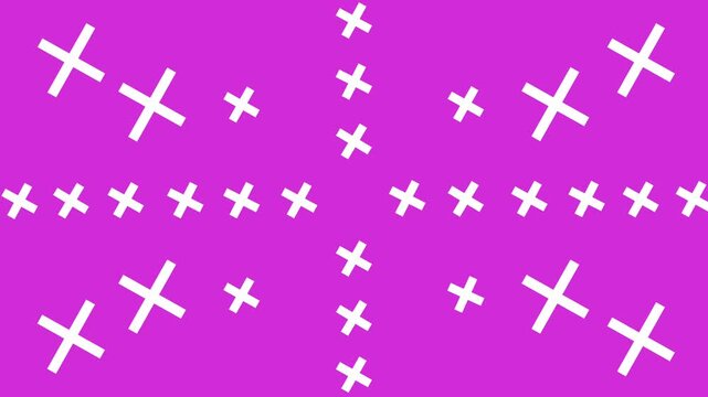 abstract pink background video visual hd 4K