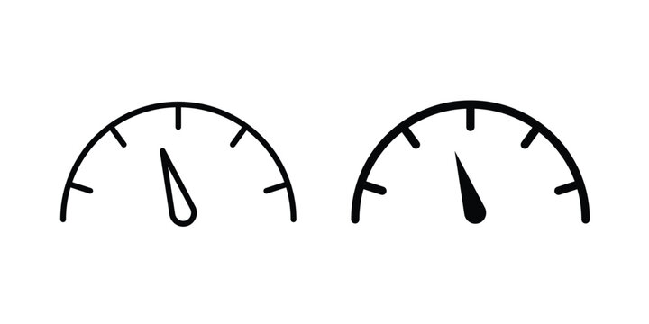 Tachometer icon