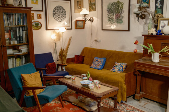 artist's workshop