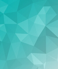 Obraz premium abstract triangle background