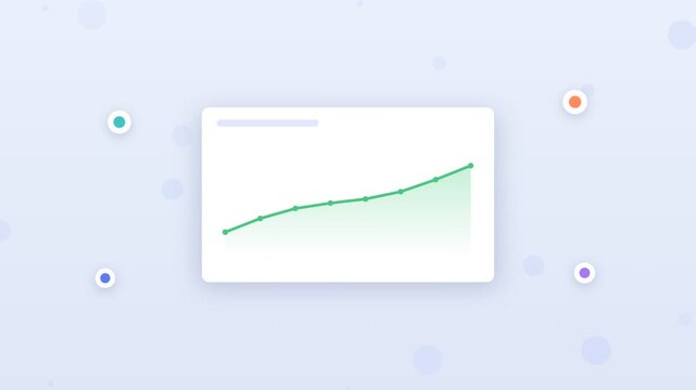 Flat design machine learning accuracy improving with gauge rising
