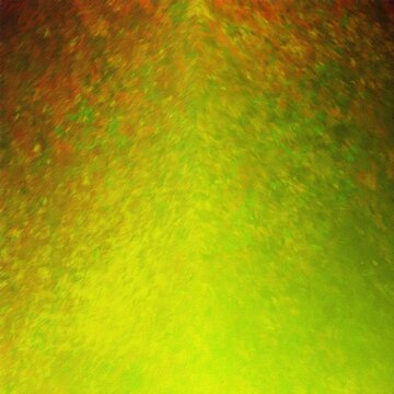 Vibrant Nature-Inspired Texture in Lime and Orange Tones