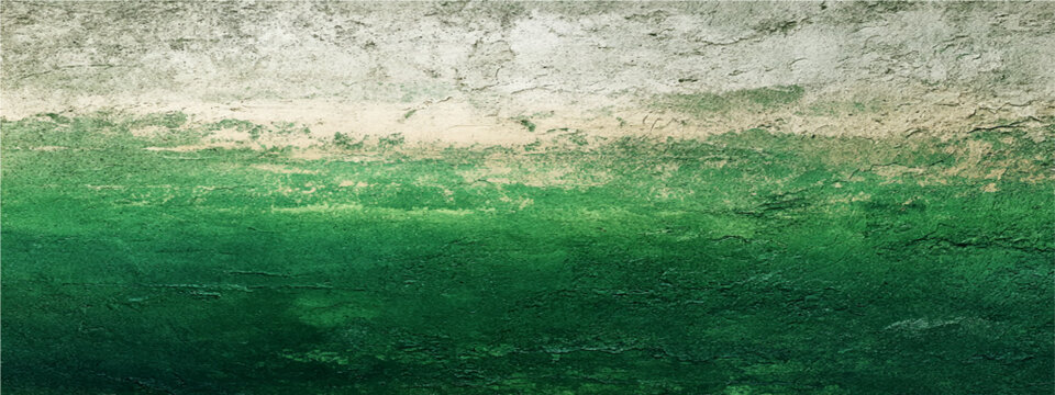 Verdant moss clinging weathered concrete surface, creating captivating abstract texture, juxtaposes nature's resilience urban decay.