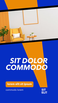 Vertical Split Screen Title 01