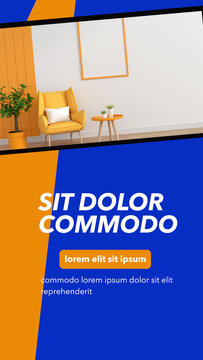 Vertical Split Screen Title 07