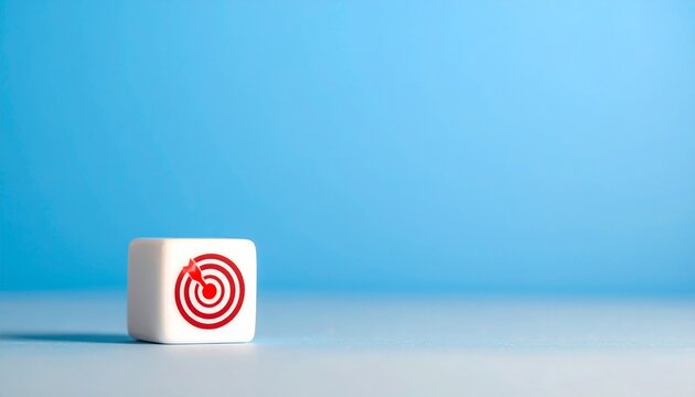 e mail address at symbol on blue background
