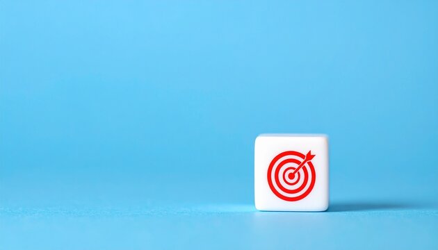 e mail address at symbol on blue background
