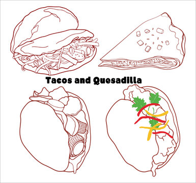 tacosandquesadilla