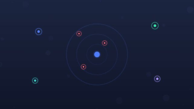 Flat design AI airport security scanning luggage on conveyor dark