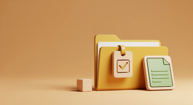 Document archive workflow for contract approval, compliance checklist and organized file review, tailored for HR record keeping, audit request, legal storage, task tracking