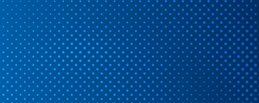 Colorful halftone background with dots