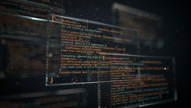 Abstract Software Development and Back-end Coding Language Interface