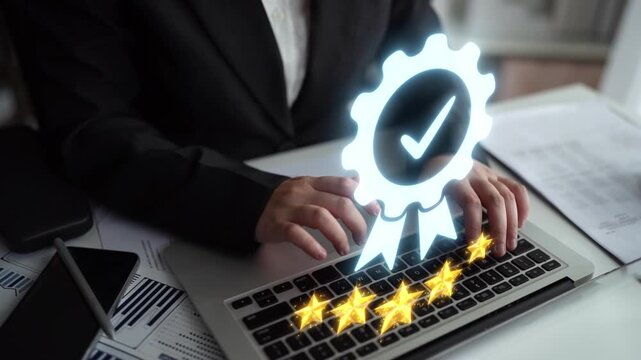 Quality assurance, product quality control, compliance verification, QA and QC systems, and product excellence achieved through structured quality assurance processes. Muxer