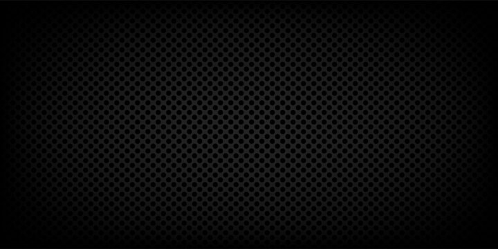 Grill dark and metallic sheet abstract background