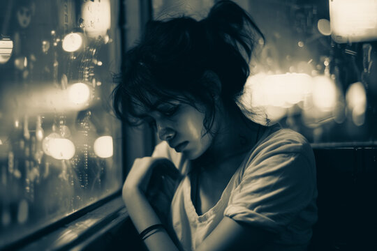Struggling with social phobia, feeling intense fear and anxiety in social situations
