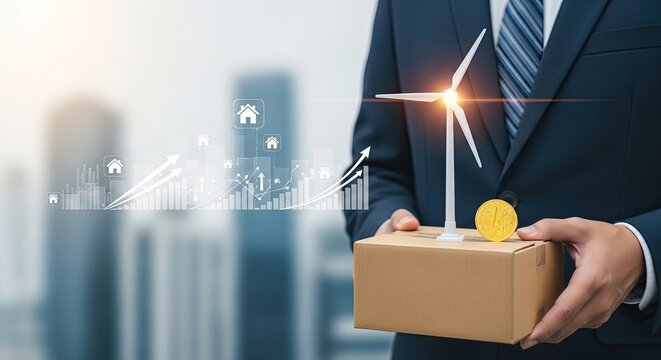 Sustainable real estate investment growth renewable energy and property value