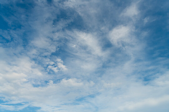 Cloudy atmospheric backdrop. Morning sky with cloud. Sky and cloud formation. Weather cloudscape. Sky filled with cloud. Overcast scene. Cloudy sky gradient. Cloud drifting