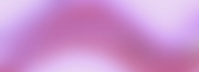 Vibrant purple and pink grainy gradient background, aesthetic retro berry wave noise texture for music album cover, trendy y2k style wallpaper © PeachyPixels