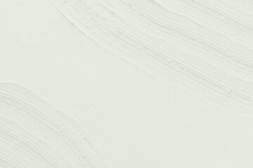 Obraz premium Minimalist textured white background with copy space