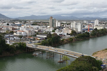 Obraz premium tubarao - sc