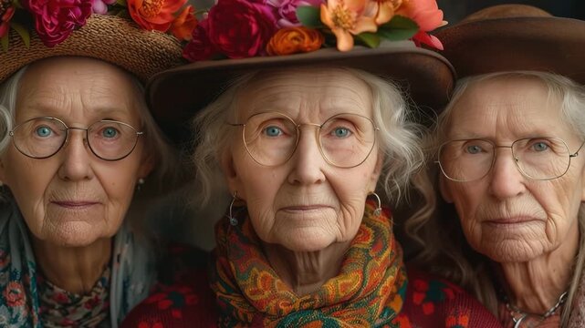 grandmothers