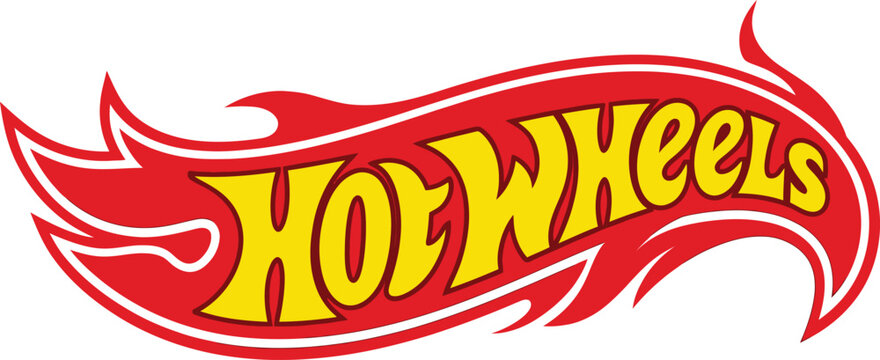 Hot wheels logo