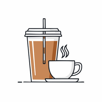 Coffee Drinks Icon
