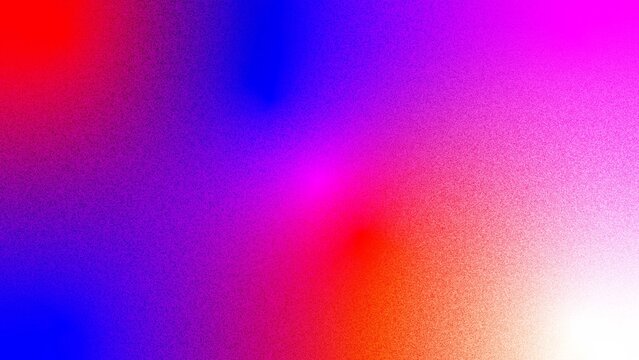 Texture exhibits a rich spectrum shifting from intense red to deep blue and bright magenta providing a dynamic backdrop for creative visual communication.