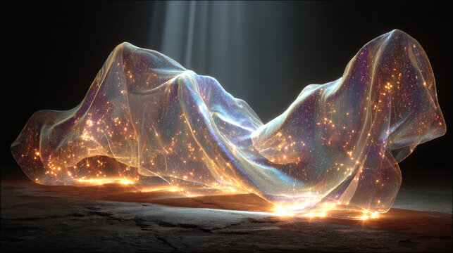 Ethereal energy form