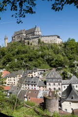 Fototapeta premium Burg Vianden