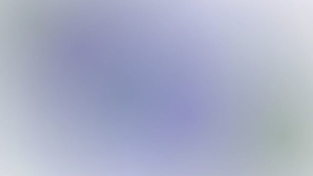 Abstract soft gray blue and lavender gradient background animation