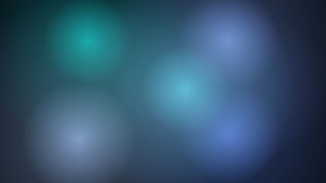 Animated Dark Neon mesh blue gradient background swirling loop