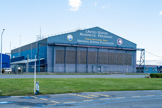 The US Antarctic Program's Christchurch gateway facilities face uncertainty as NSF cuts slash polar research funding by over 70%, threatening joint US-New Zealand Antarctic missions. Oct. 2025