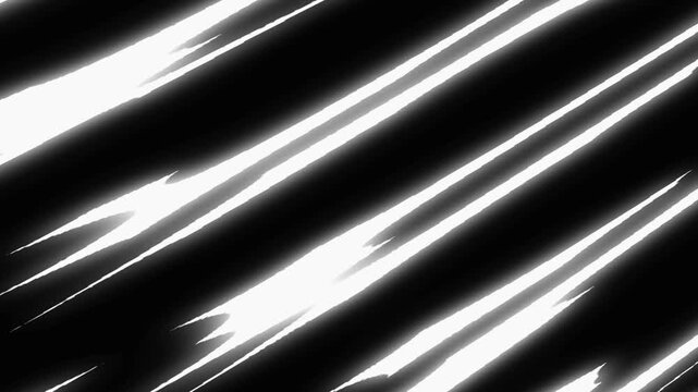 Background of radial lines for comic books on Manga speed frame superhero action explosion background.