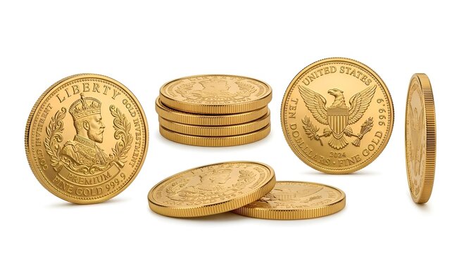euro cent coins