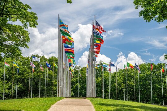 flags of the world