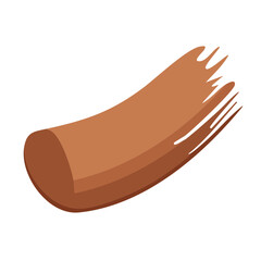 Fototapeta premium Close-up of fresh orange fruit