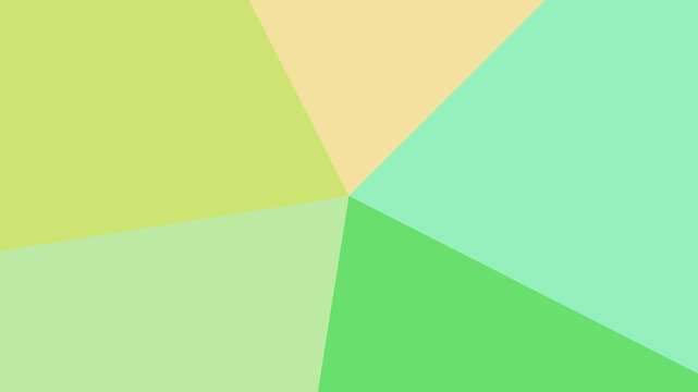 Light soft pastel geometric background with overlapping triangular segments geometric abstract background triangular