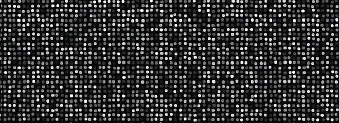 Night starry sky with bright stars. Vector stars on dark black background.Modern Art © Ibrahim