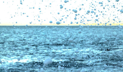 Pacific Ocean © lynda