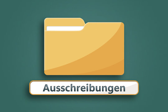 Computer Folder - Ausschreibungen ( Tenders )