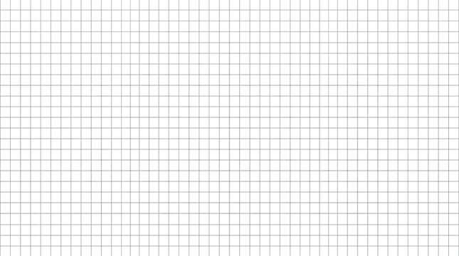 Minimalist grid abstract background clean white square pattern for design